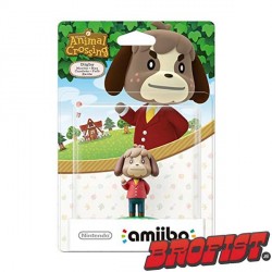 amiibo Animal Crossing: Digby