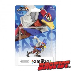 amiibo Smash Series: Falco