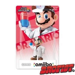 amiibo Smash Series: Dr Mario