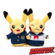 Pikachu Celebrations: School Duo Poké plush knuffel