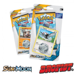 Pokémon TCG Sun & Moon Checklane Blister
