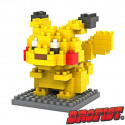 Pikachu Microblock LOZ bouwsteentjes