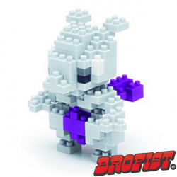 Mewtwo Microblock LOZ building blocks