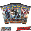 SM3 Burning Shadows Boosterpack Pokémon TCG