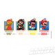 Super Mario mok: Dates