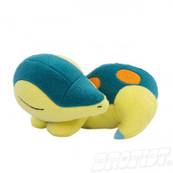 Pokemon Plush Figure Sleeping Cyndaquil