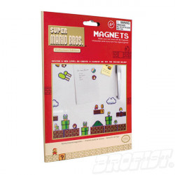 Super Mario Bros. Fridge Magnets
