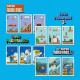 Super Mario Playing Cards set NAP-04: Game Stage [IMPORT]