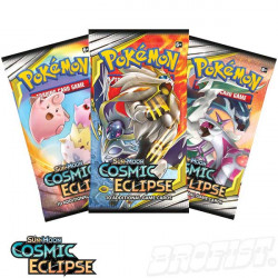 Pokémon TCG: Cosmic Eclipse Boosterpack