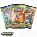 Pokémon TCG: Unbroken Bonds Boosterpack