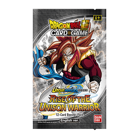 Rise of the Unison Warrior S10 - Dragon Ball SCG