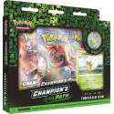 Champion's Path September Pin Collection: Turffield Gym - Pokémon TCG