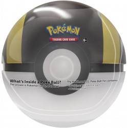 Ultra Ball Tin - Pokémon TCG