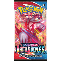 Battle Styles Boosterpack - Pokémon TCG