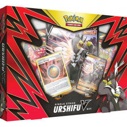 Single Strike Urshifu V Box - Pokémon TCG