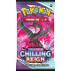 Chilling Reign Boosterpack - Pokémon TCG