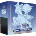 Chilling Reign Ice Rider Elite Trainer Box - Pokémon TCG