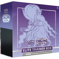 Chilling Reign Shadow Rider Elite Trainer Box - Pokémon TCG