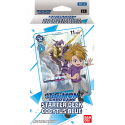 Cocytus Blue Starter Deck - Digimon TCG