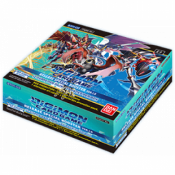 Release Special Boosterbox 1.5 - Digimon TCG