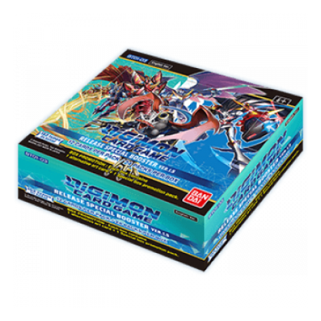 Release Special Boosterbox 1.5 - Digimon TCG