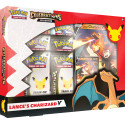 Celebrations Lance's Charizard V Collection - Pokémon TCG