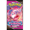 Fusion Strike Boosterpack - Pokémon TCG
