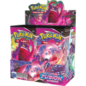 Fusion Strike Boosterbox - Pokémon TCG