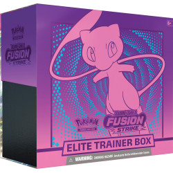 Fusion Strike Elite Trainer Box - Pokémon TCG