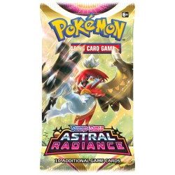 Astral Radiance Boosterpack - Pokémon TCG