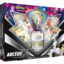 Arceus V Figure Collection - Pokémon TCG