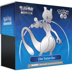 Pokémon GO Elite Trainer Box - Pokémon TCG
