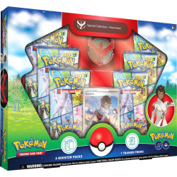 Pokémon GO Team Valor Special Collection - Pokémon TCG