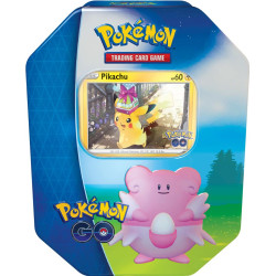 Pokémon GO Blissey Gift Tin - Pokémon TCG