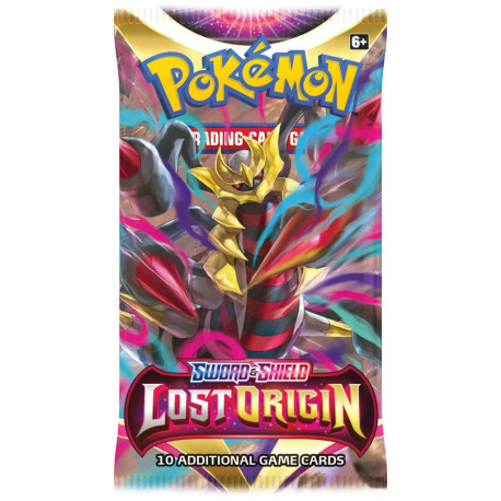 Lost Origin Boosterpack - Pokémon TCG