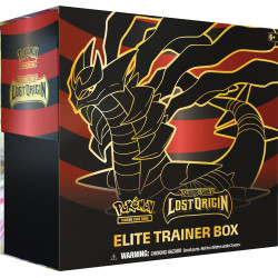 Lost Origin Elite Trainer Box - Pokémon TCG