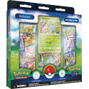 Pokémon GO Bulbasaur Pin Box Collection - Pokémon TCG